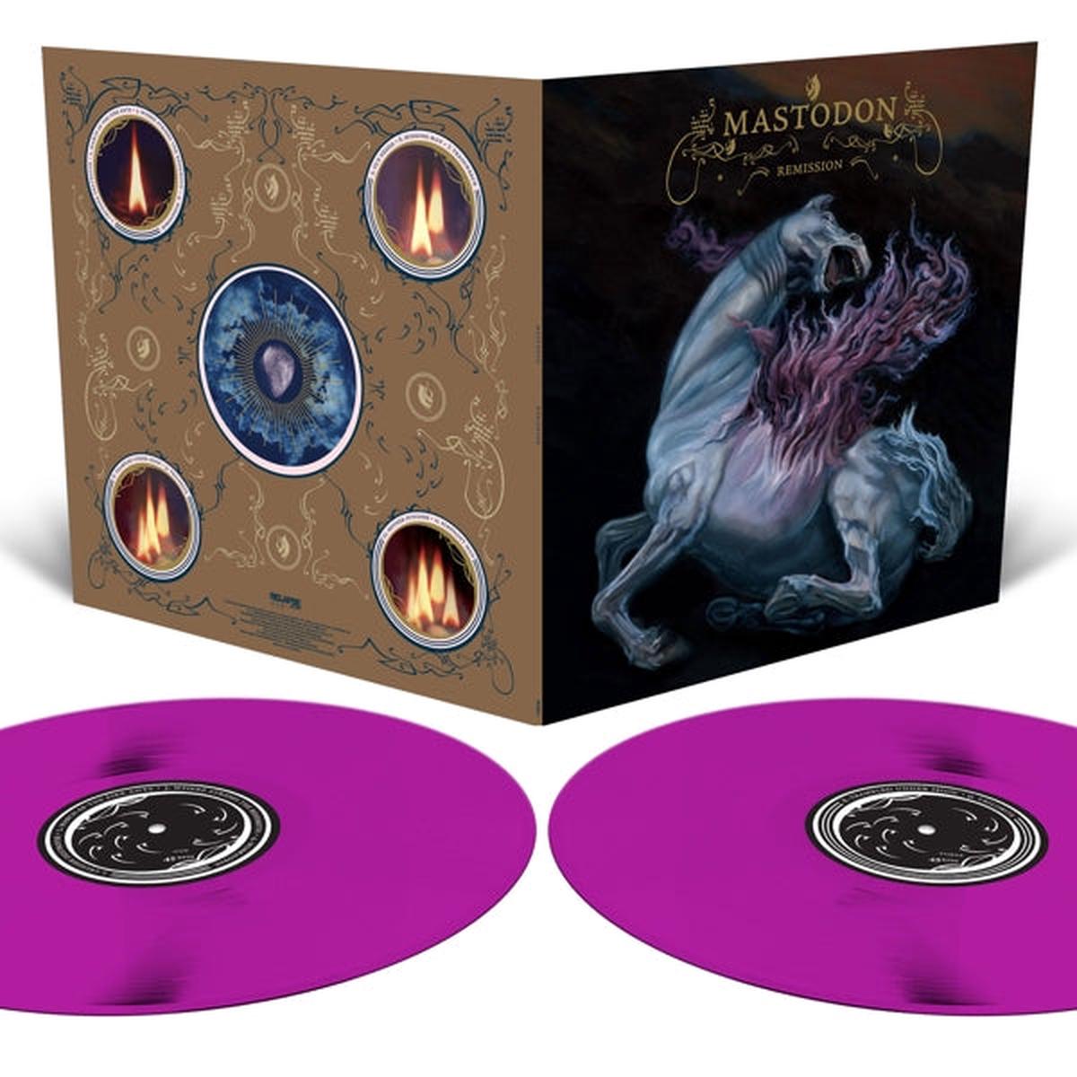 Mastodon – Remission (2 LPs)