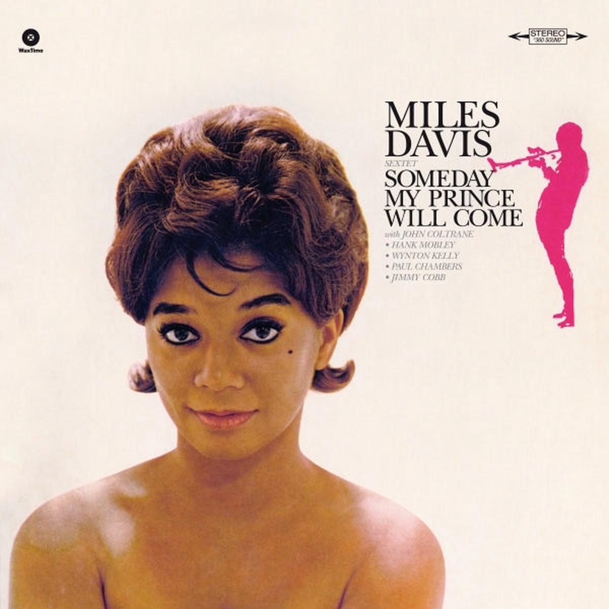 Miles Davis – Someday My Prince Will Come (LP)