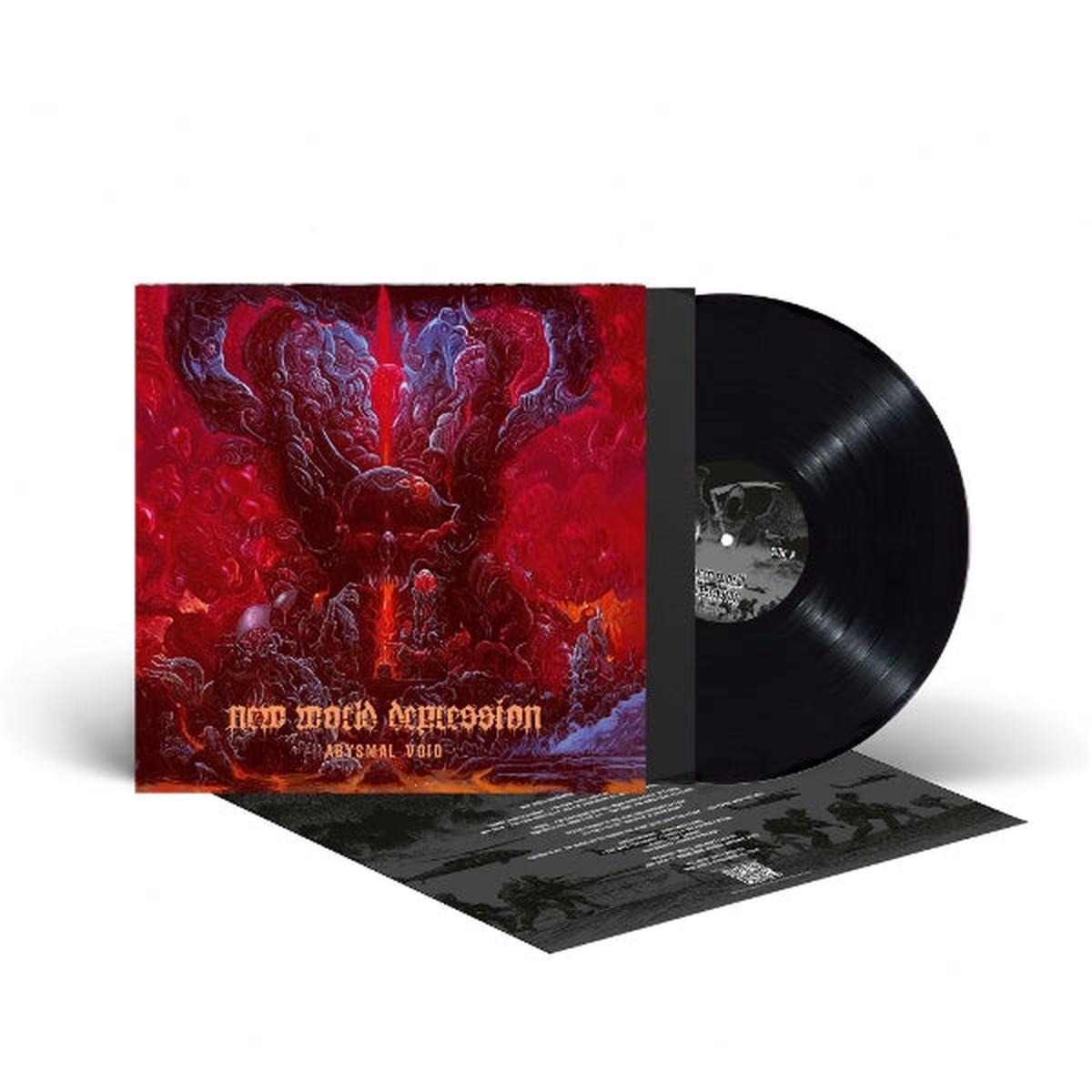 New World Depression – Abysmal Void (LP)