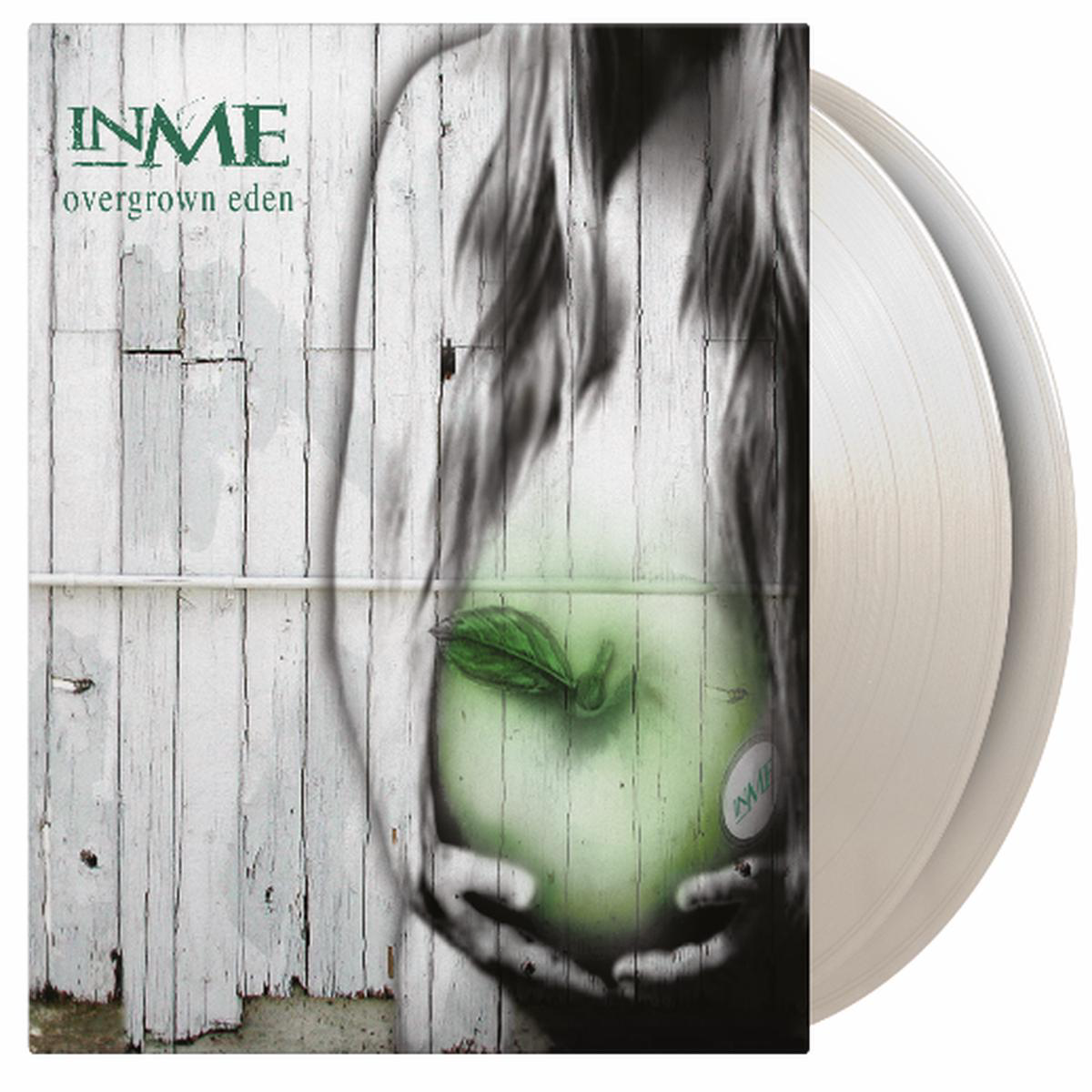 Overgrown Eden White Coloured Vinyl LP