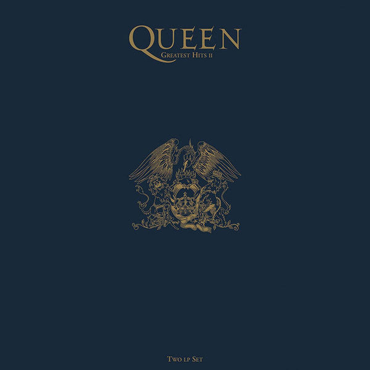 QUEEN – GREATEST HITS II : 2LP HALF-SPEED MASTER – LP