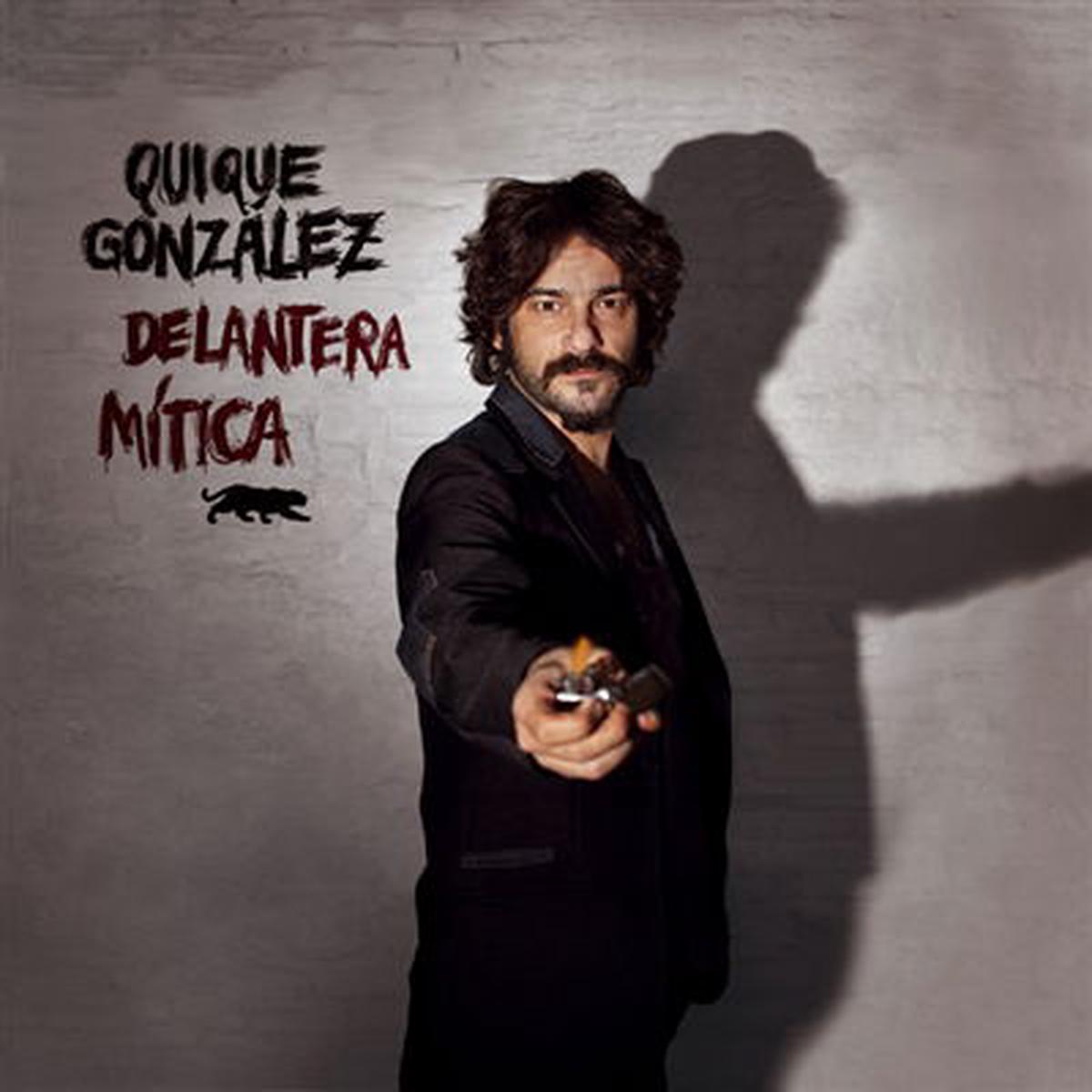 Quique Gonzalez – Delantera Mitica (LP)