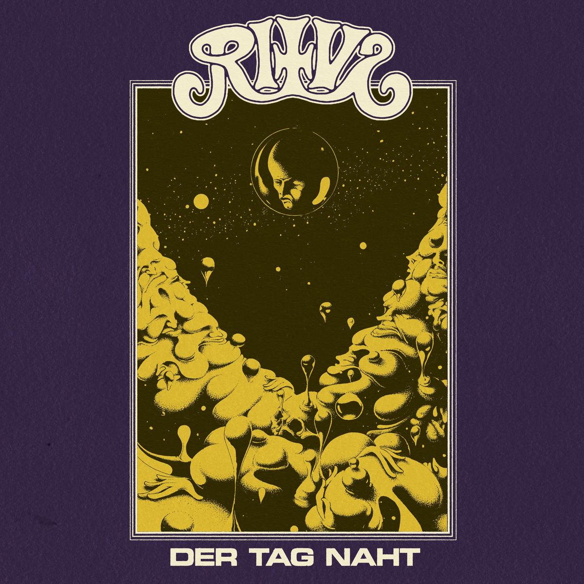 Ritvs – Der Tag Naht (LP)