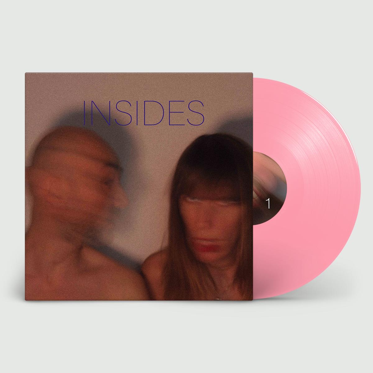 Soft Bonds: Signed Limited Edition Gatefold Pink Vinyl LP