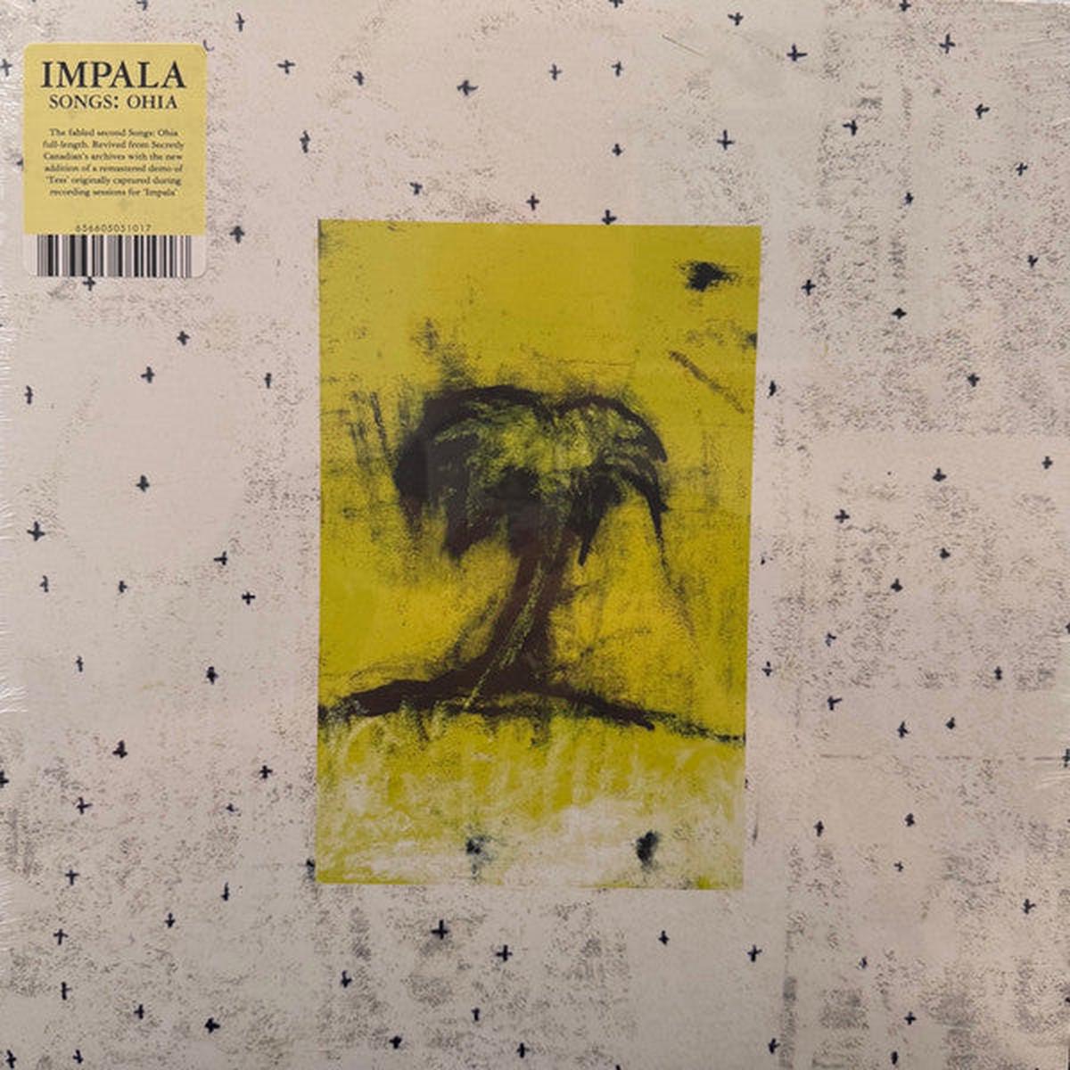 SONGS:OHIA – IMPALA: 2025 REISSUE – LP