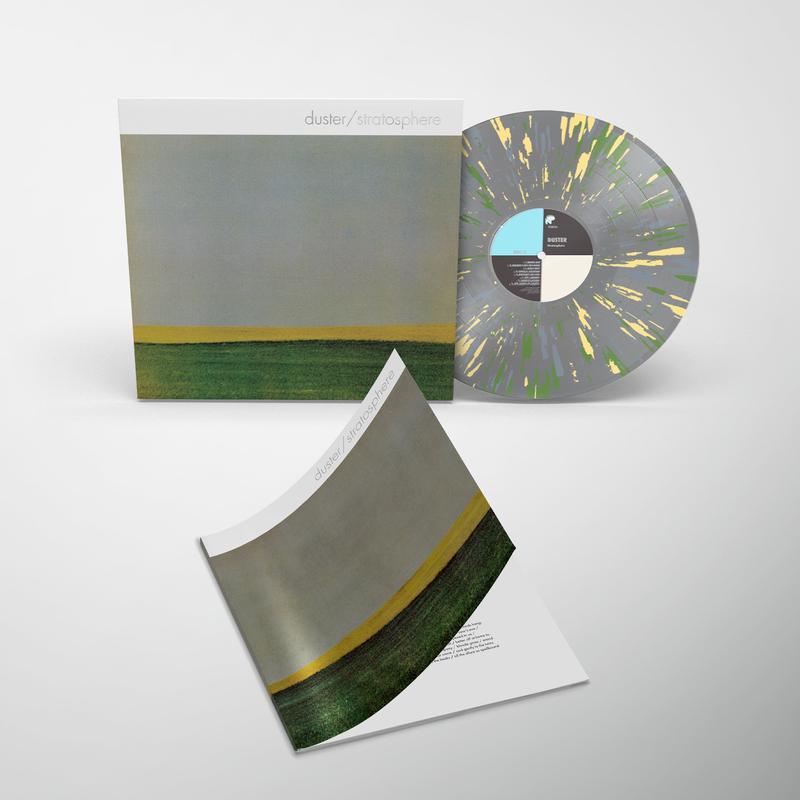 Stratosphere (25th Anniversary Edition): Limited Constellation Splatter Vinyl LP