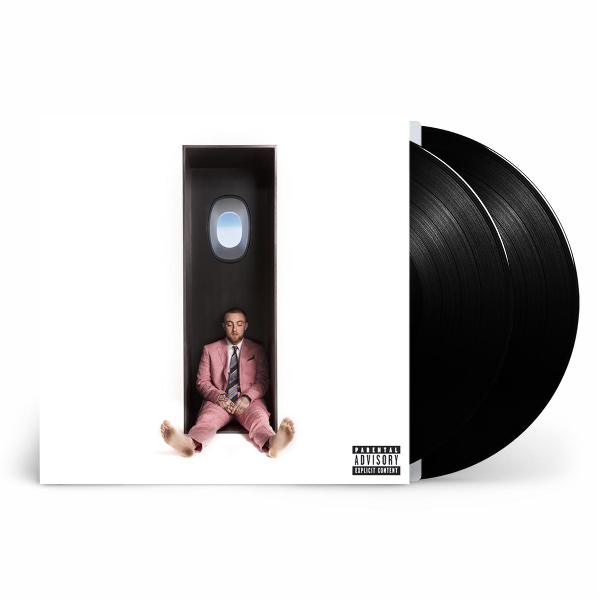 Swimming: Vinyl 2LP
