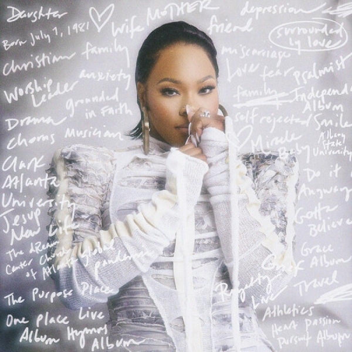 Tasha Leonard Cobbs – Tasha (LP)