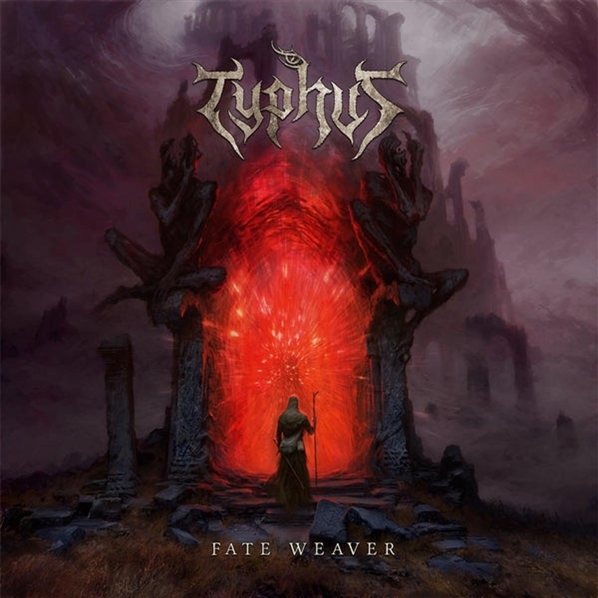 Typhus – Fate Weaver (LP)