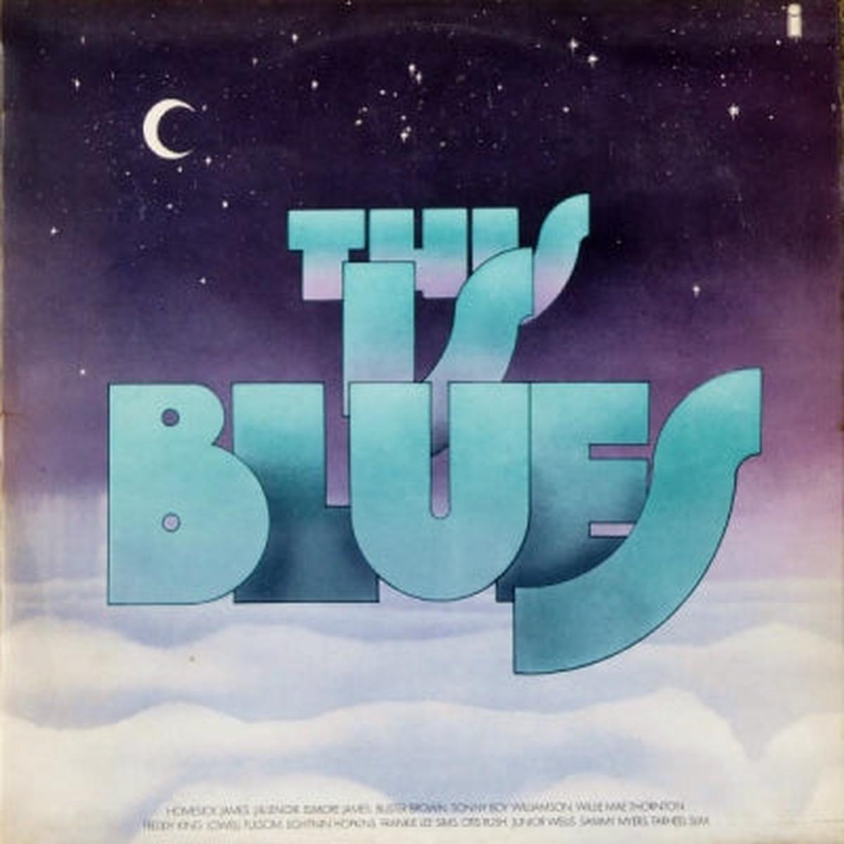 VARIOUS ARTISTS – This Is Blues