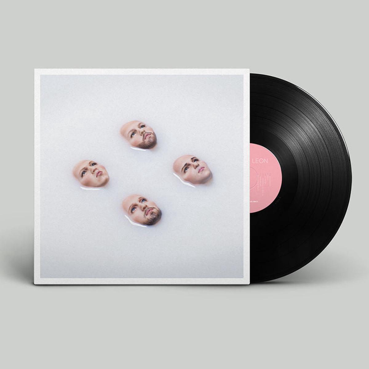 Walls Vinyl LP