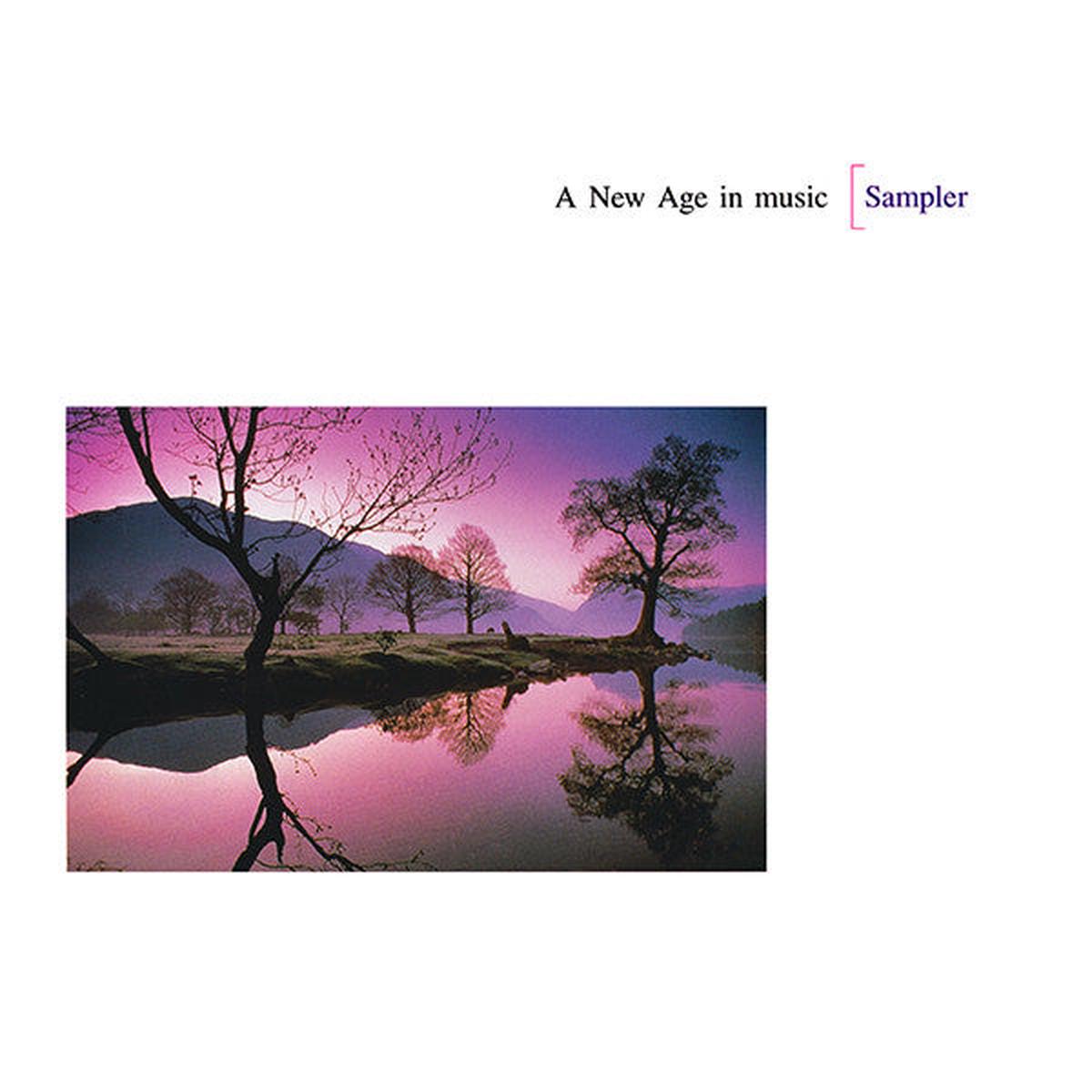 A New Age In Music – 1986 New Age, Ambient  sampler (vinyl) NMint