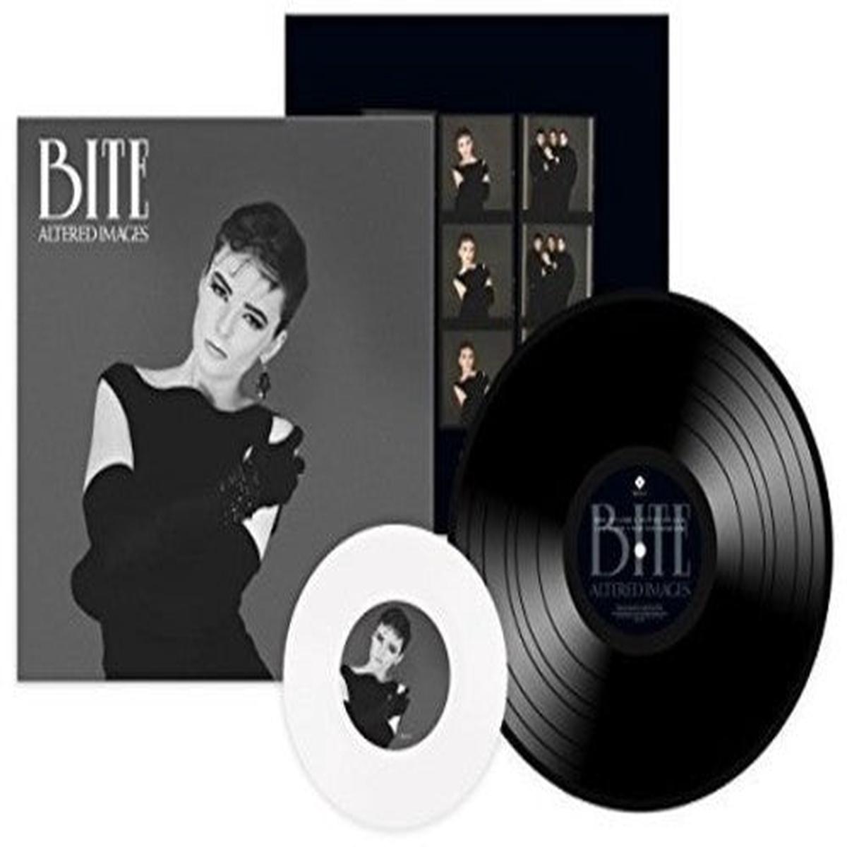 Altered Images: Bite – VINYL LP