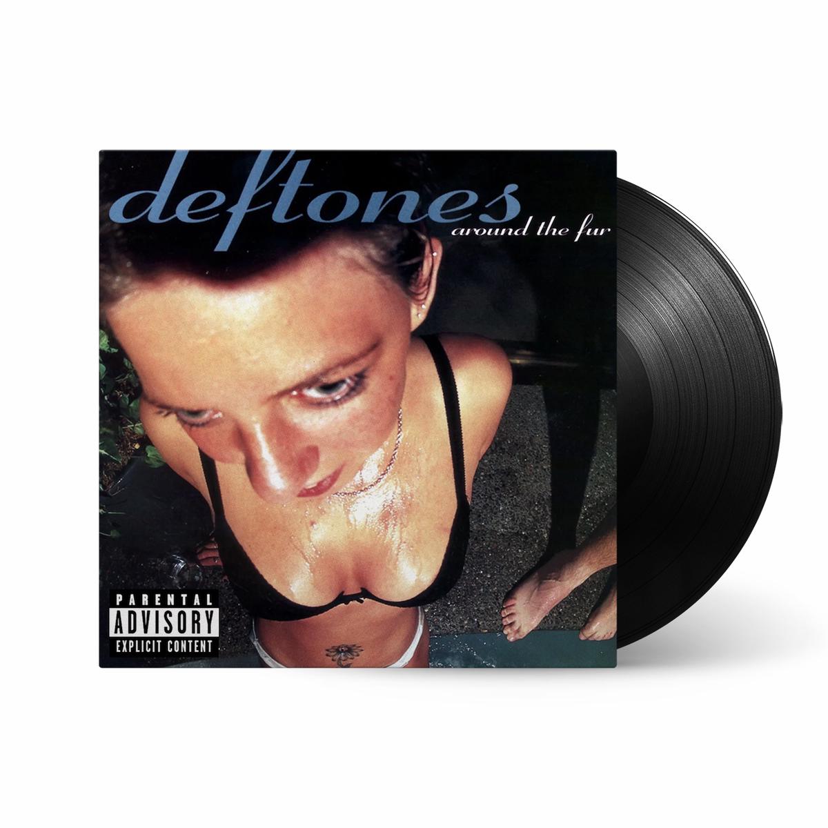 Around the Fur: Vinyl LP