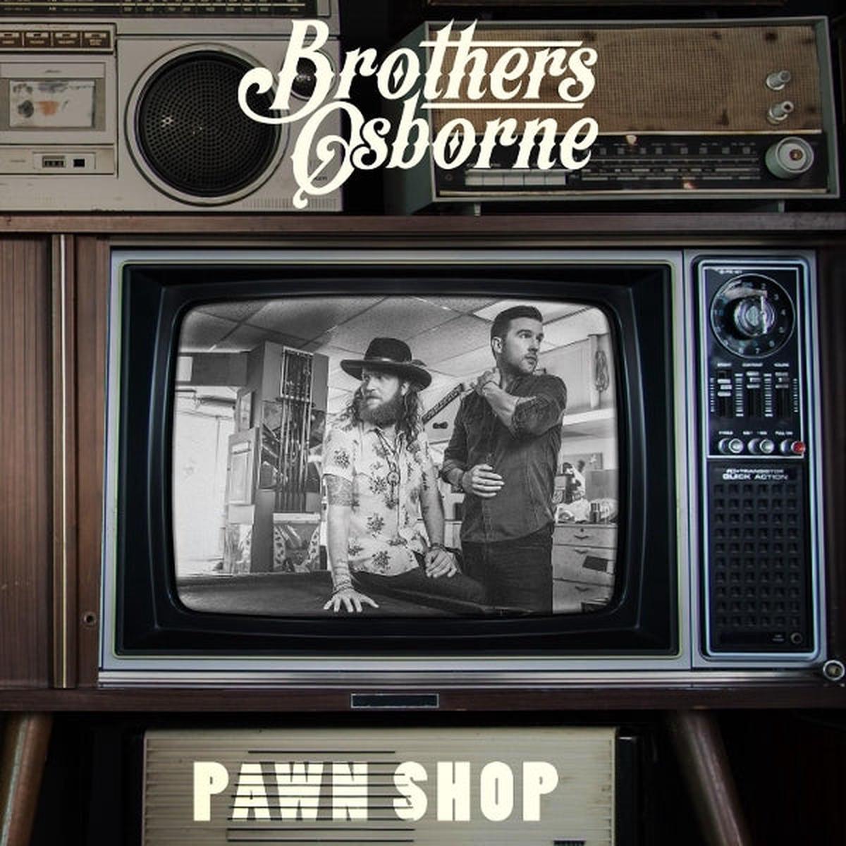 Brothers Osborne – Pawn Shop (2 LPs)