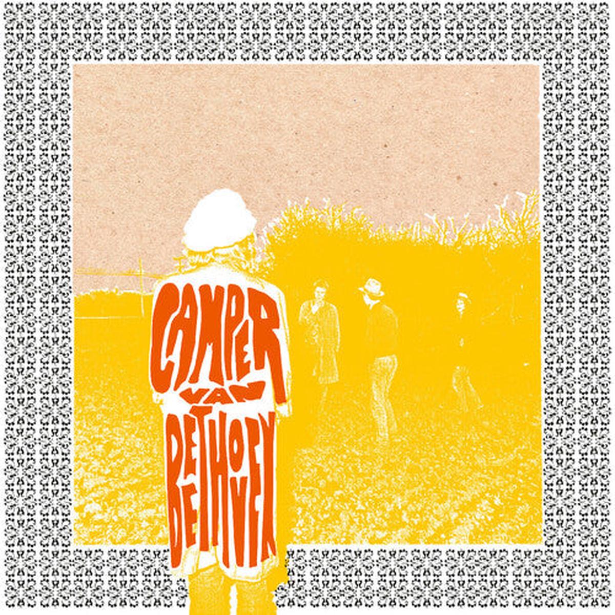 Camper Van Beethoven: Telephone Free Landslide Victory – MUSTARD YELLOW VINYL – VINYL LP