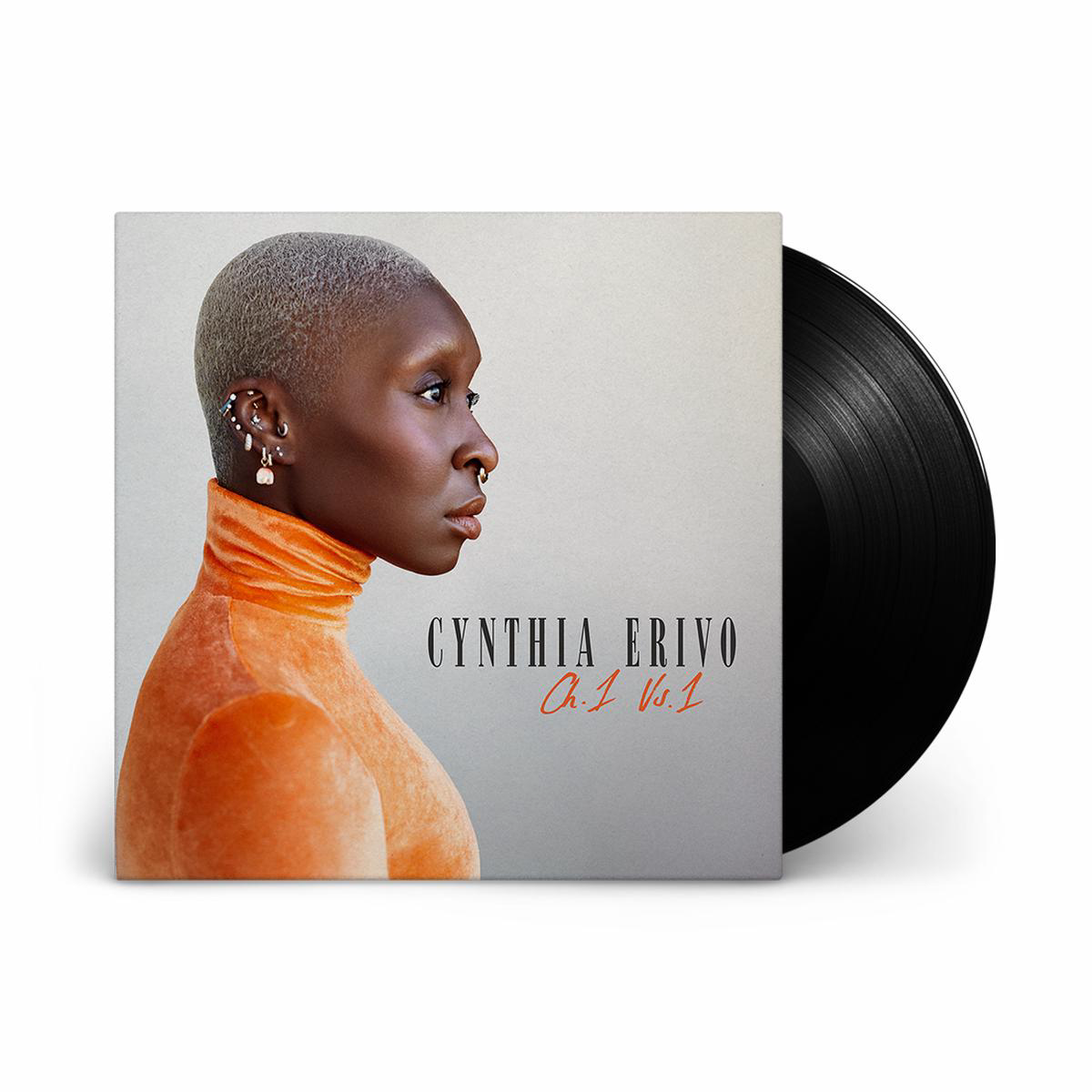 Ch1 Vs1 Vinyl LP