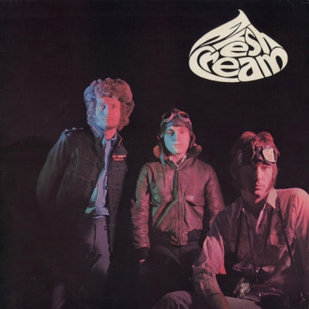 CREAM – Fresh Cream
