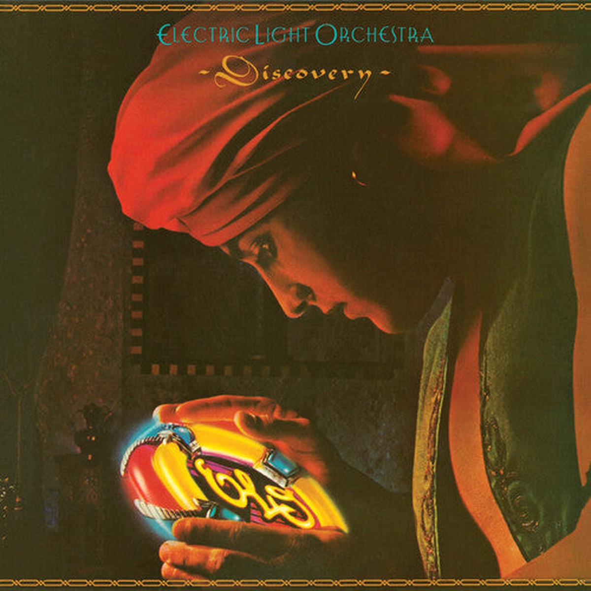 Elo ( Electric Light Orchestra ): Discovery – VINYL LP