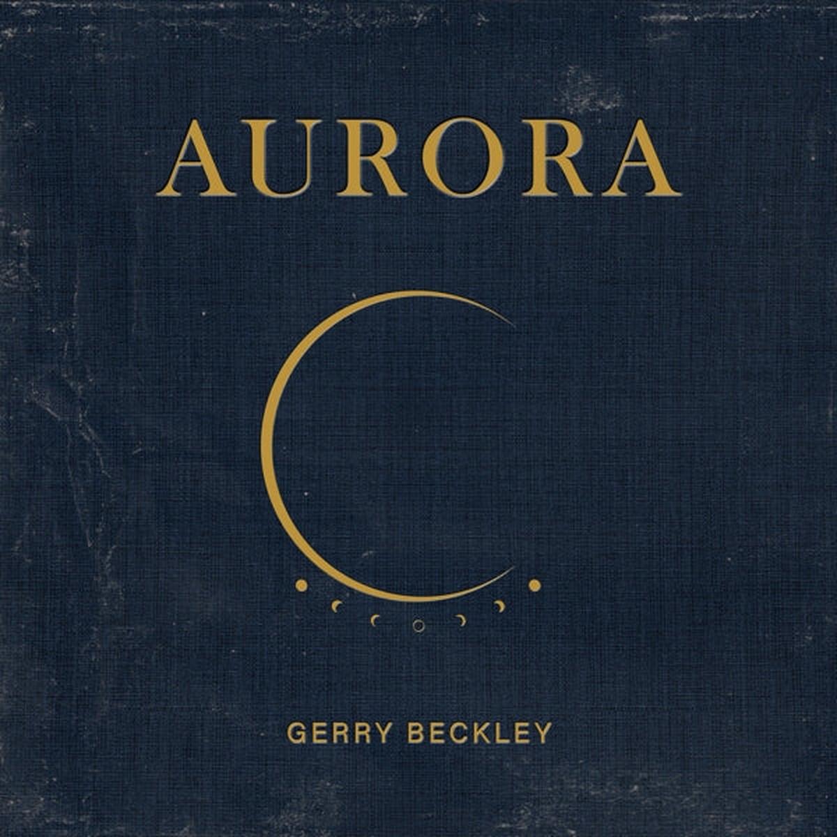 Gerry Beckley – Aurora (LP)