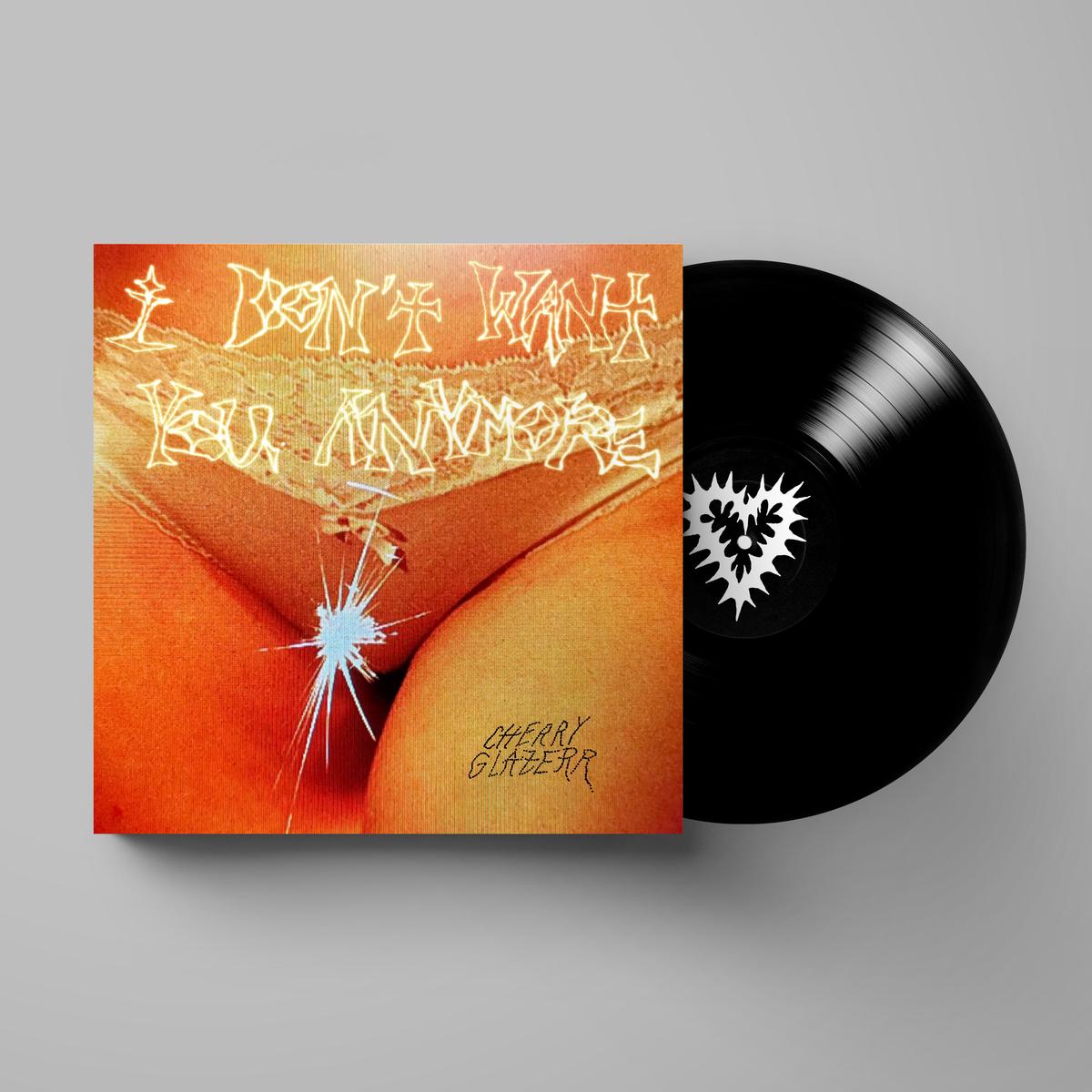 I Don’t Want You Anymore: Vinyl LP