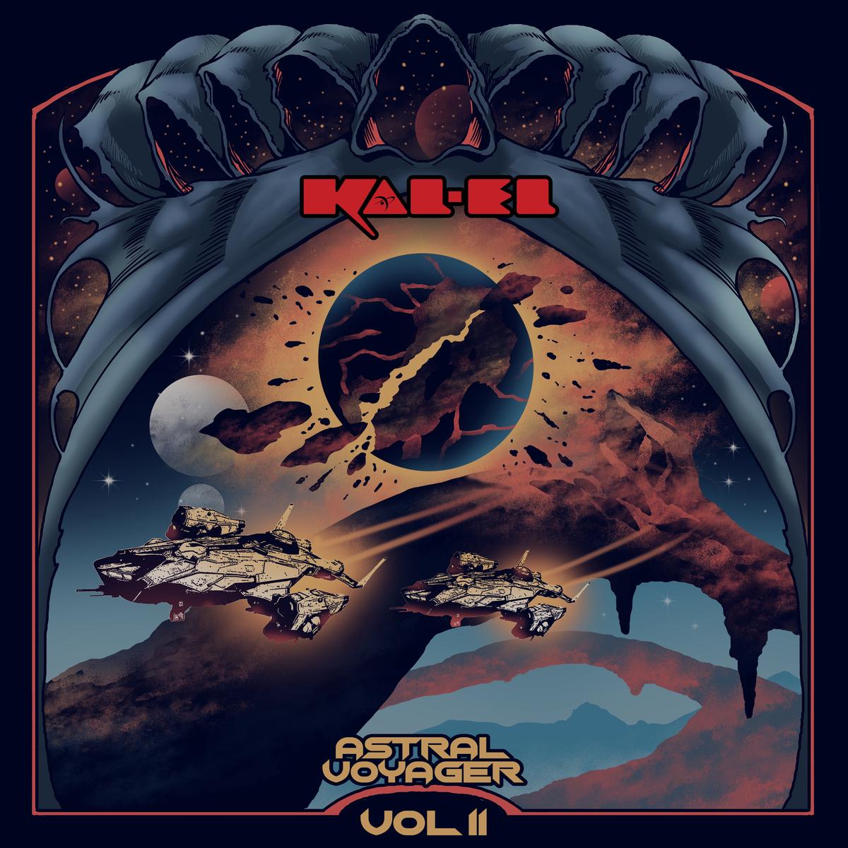 Kal-El – Astral Voyager Vol. 2 (LP)