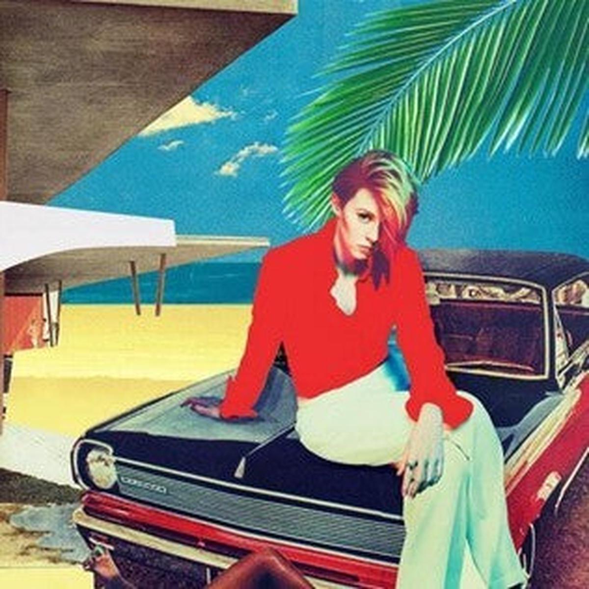 LA ROUX – Trouble In Paradise – 1 LP – 140g Aquamarine Vinyl [RSD 2024]
