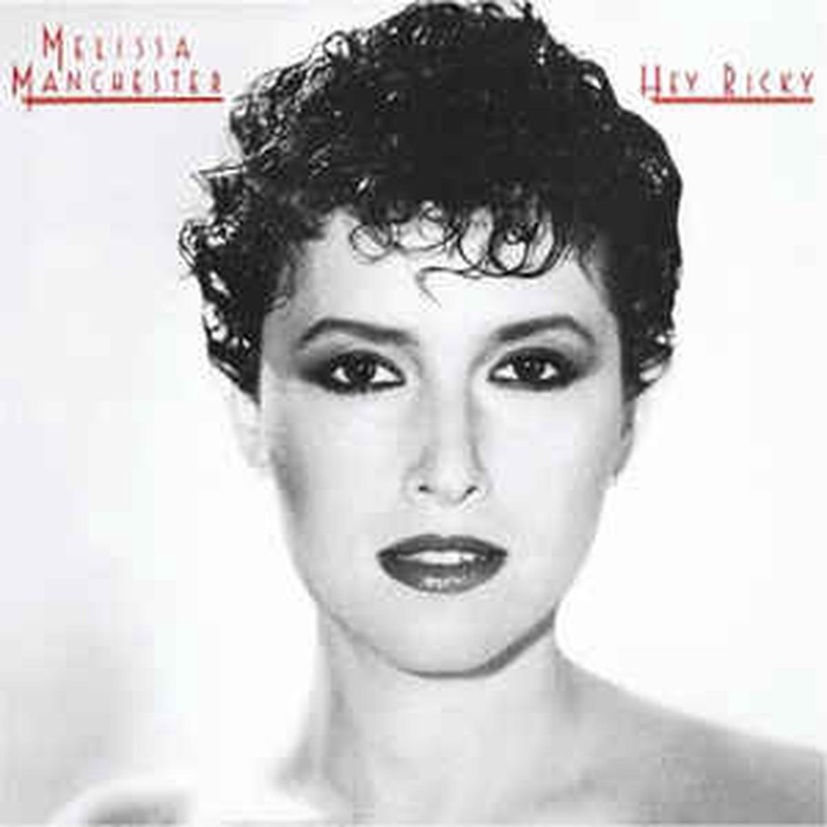 Melissa Manchester  Hey Ricky -1982- Soft Rock (vinyl) SEALED COPY