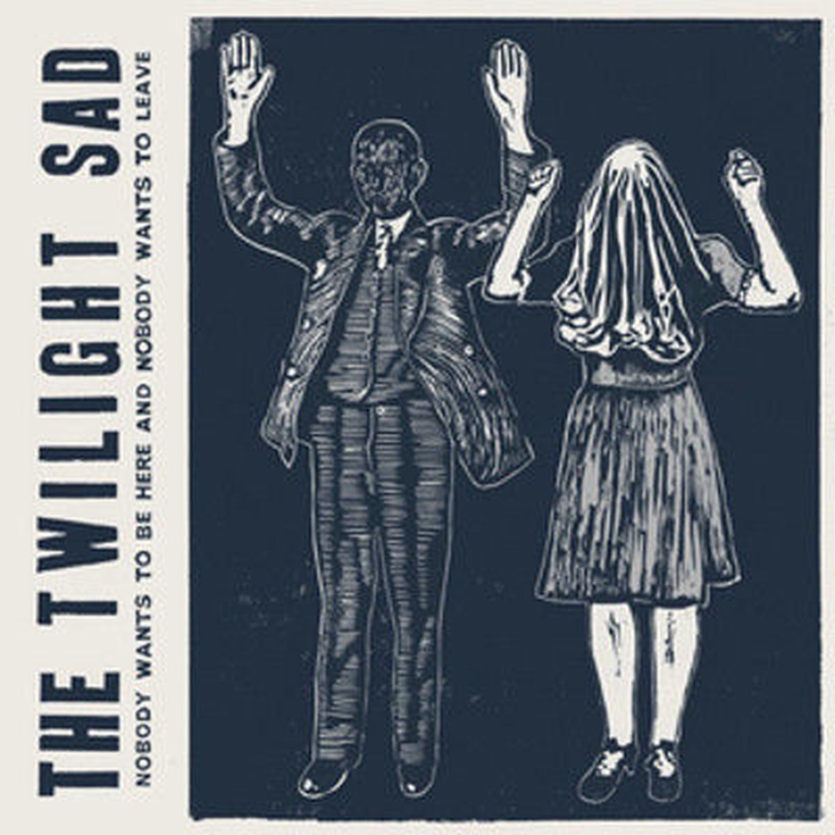 Nobody Wants To Be Here & Nobody Wants To Leave: Vinyl LP