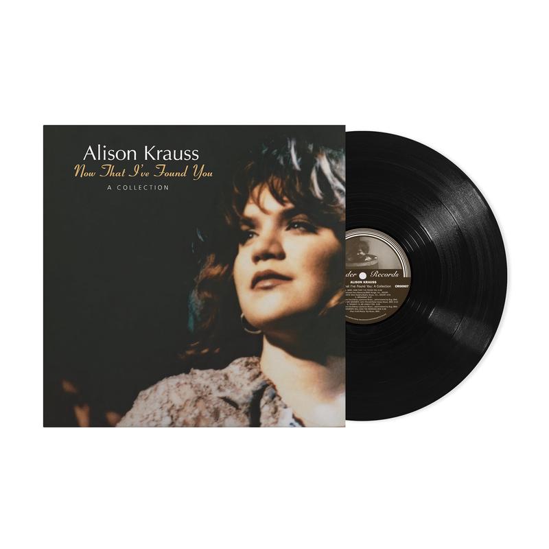 Now That I’ve Found You – A Collection: Vinyl LP