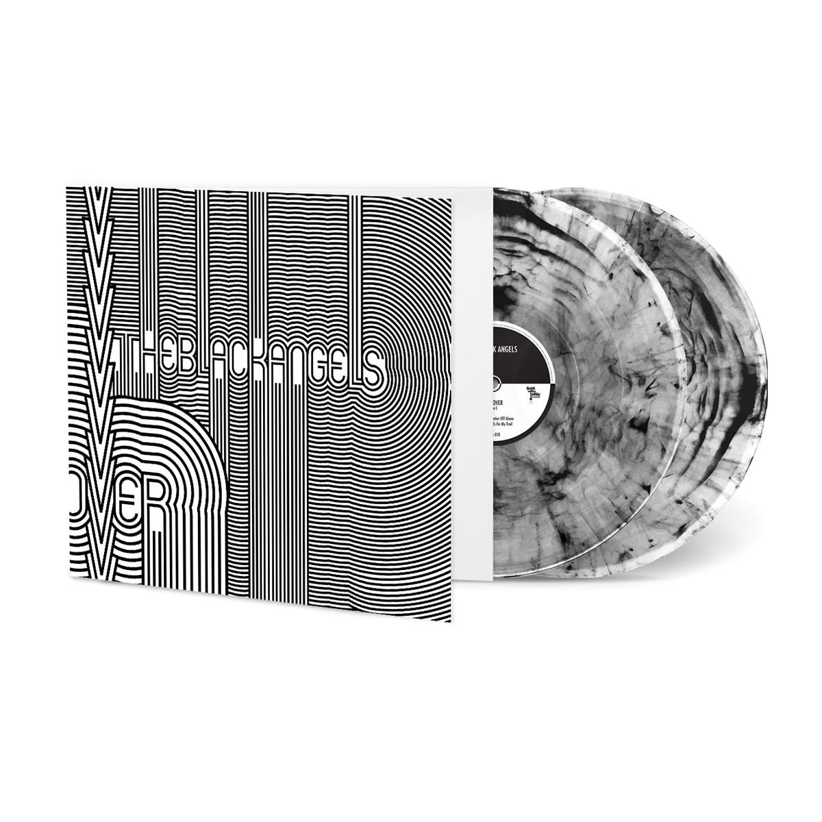 Passover Limited Edition Black Grease Colour Vinyl 2LP