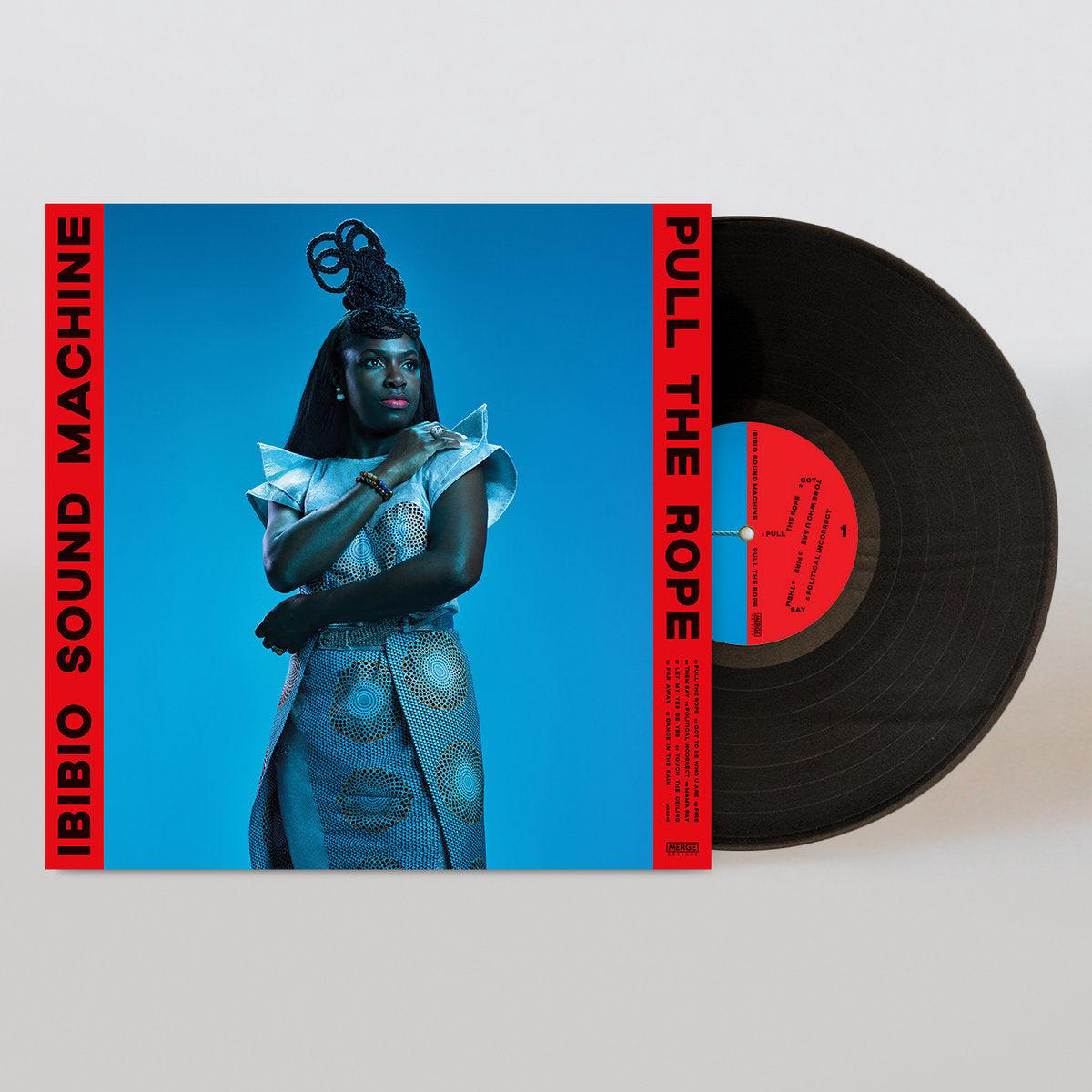 Pull The Rope Vinyl LP