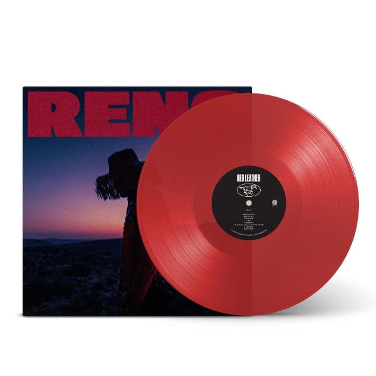 Red Leather – Reno (LP)