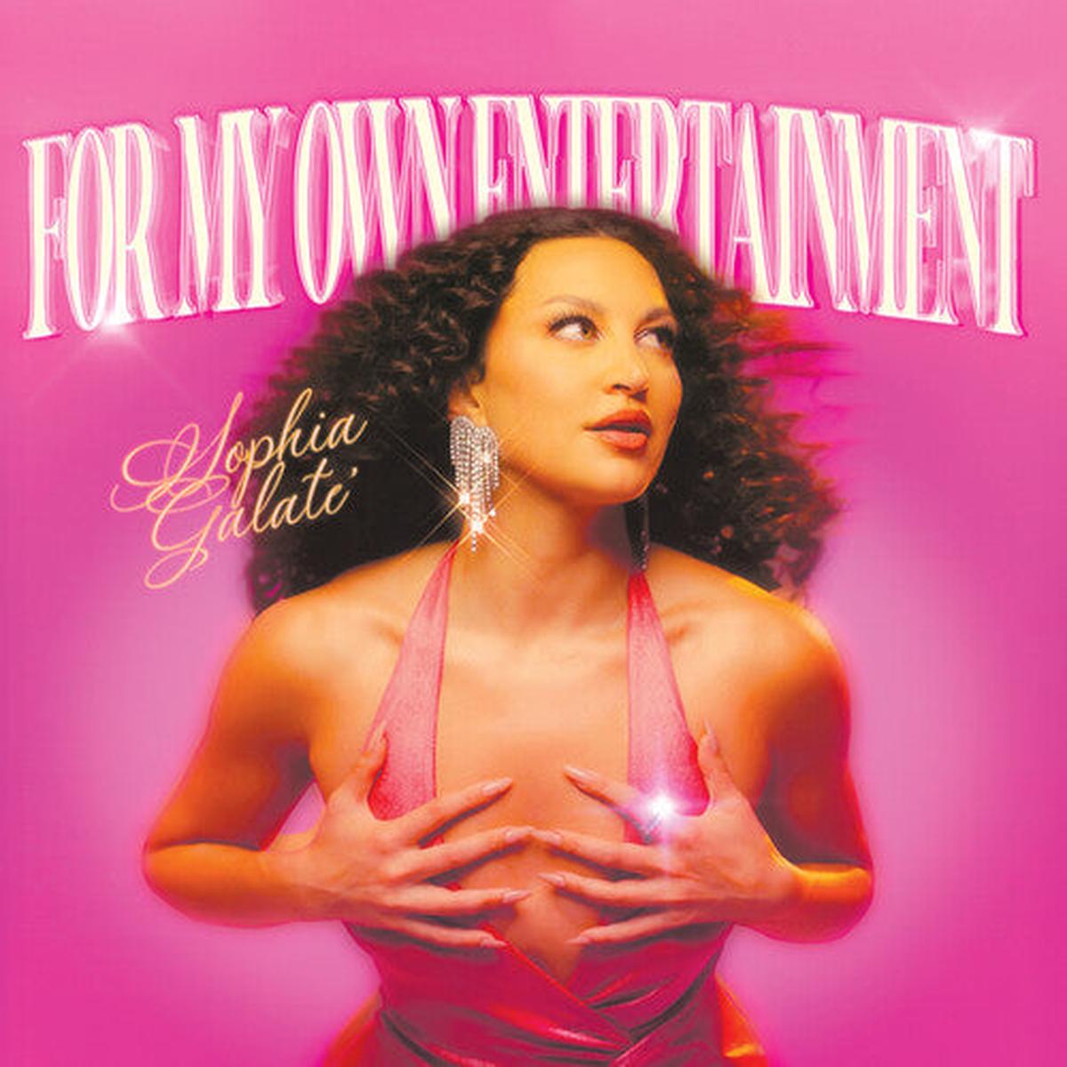 Sophia Galate: For My Own Entertainment – VINYL LP