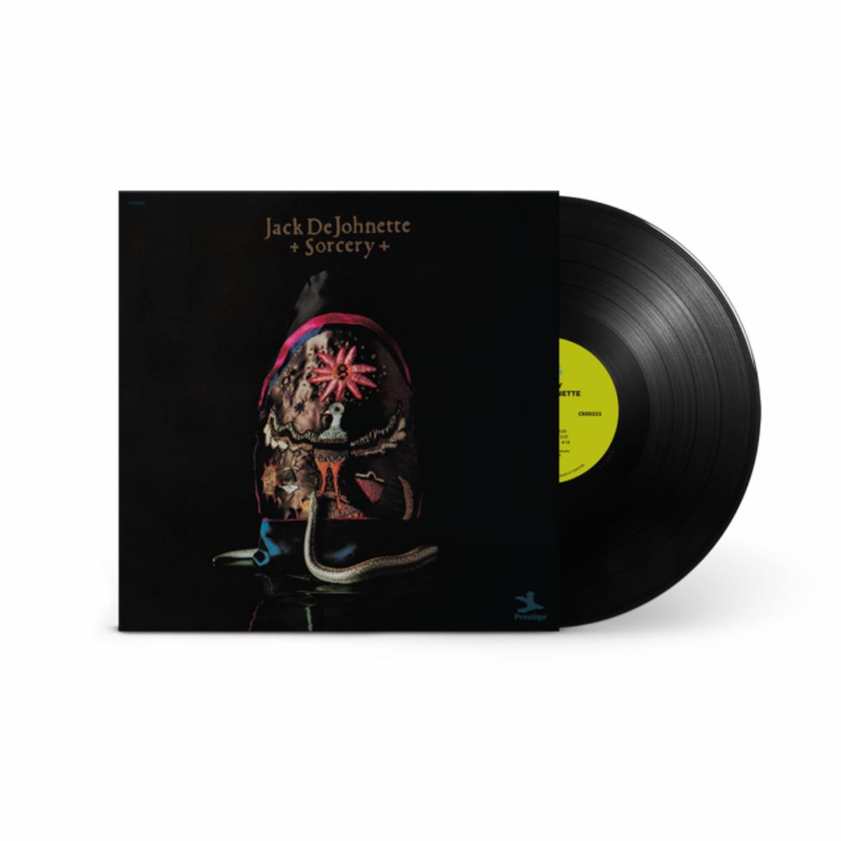 Sorcery (Jazz Dispensary Edition): Vinyl LP