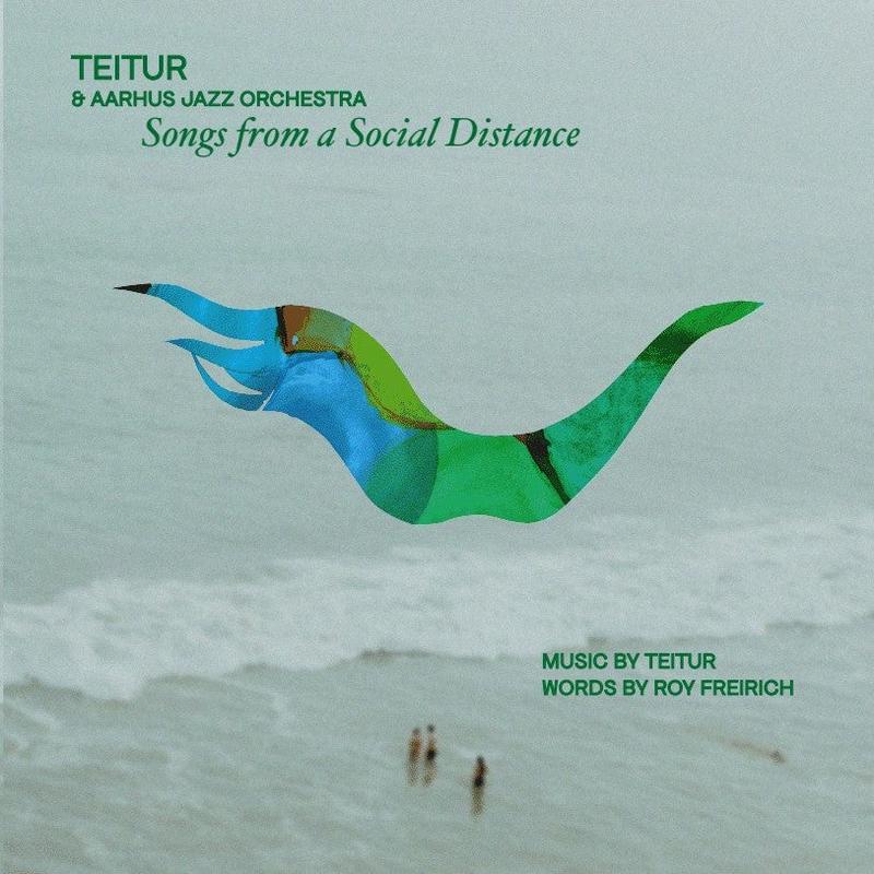 Teitur & Aarhus Jazz Orchestra – Songs From A Social Distance (180g Vinyl) (LP)