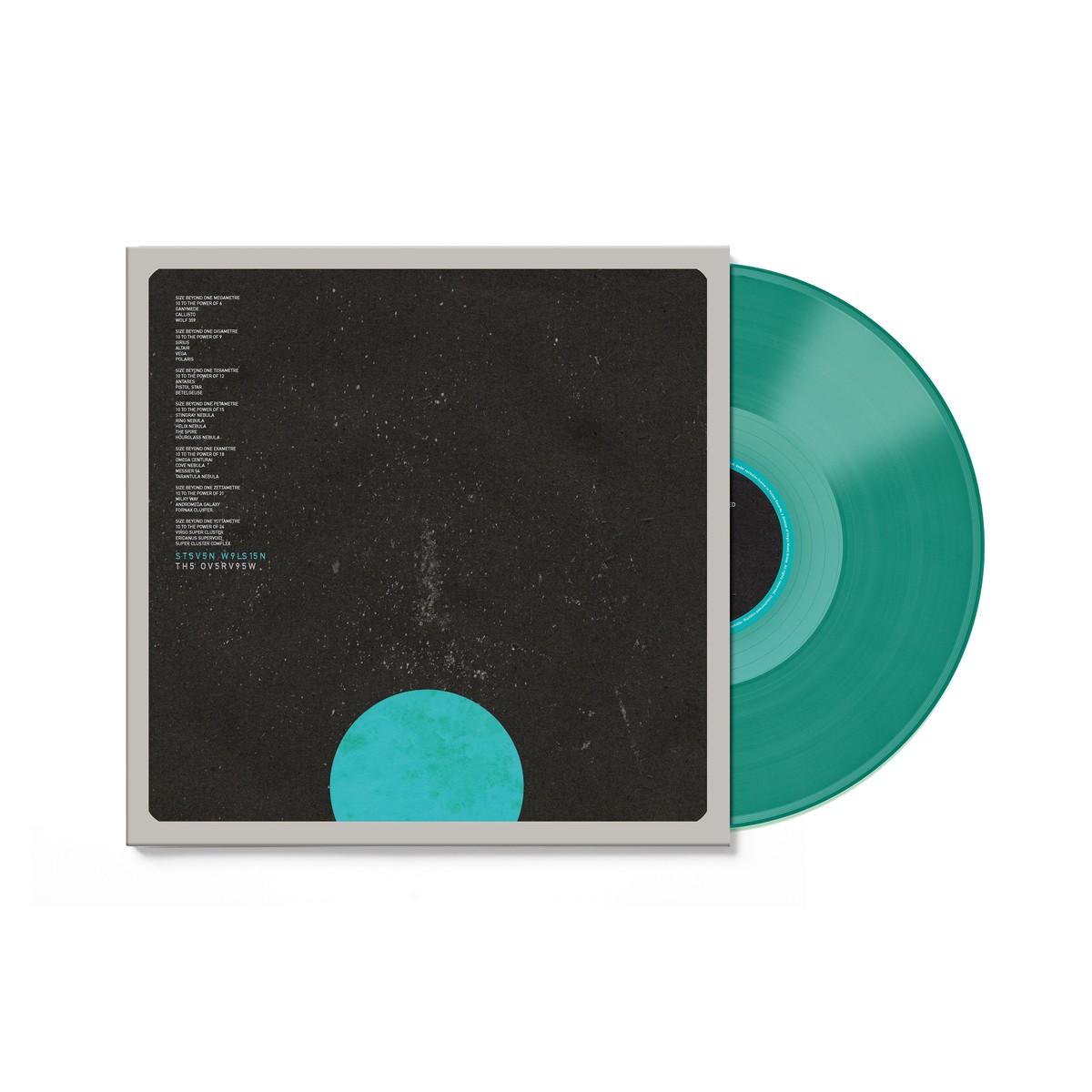 The Overview – Limited Edition LP