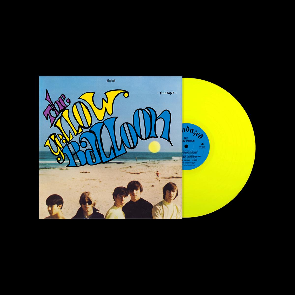 The Yellow Balloon: Limited Yellow Vinyl LP