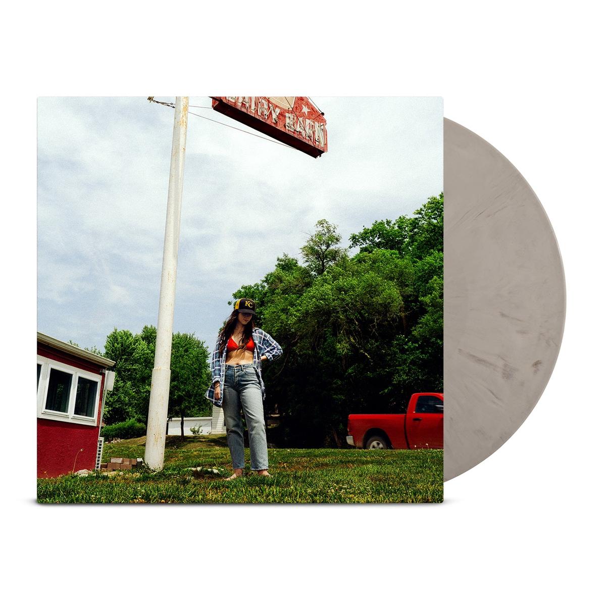 Tigers Blood: Limited ‘Crowbar’ Coloured Vinyl LP (w/ Poster)