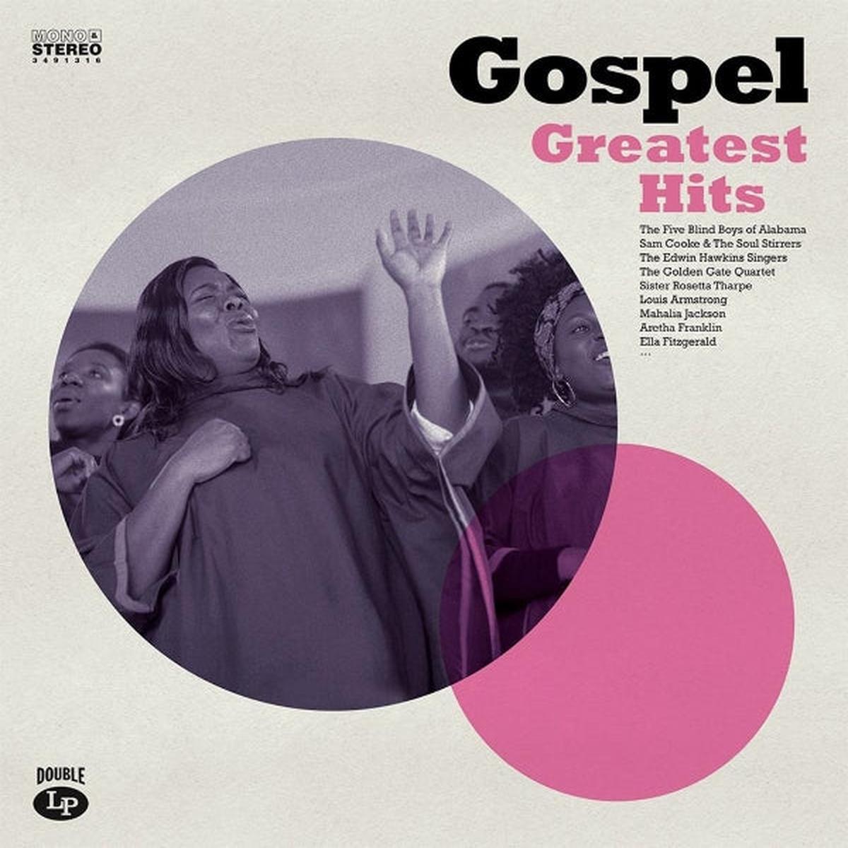 V/A – Gospel Greatest Hits (2 LPs)