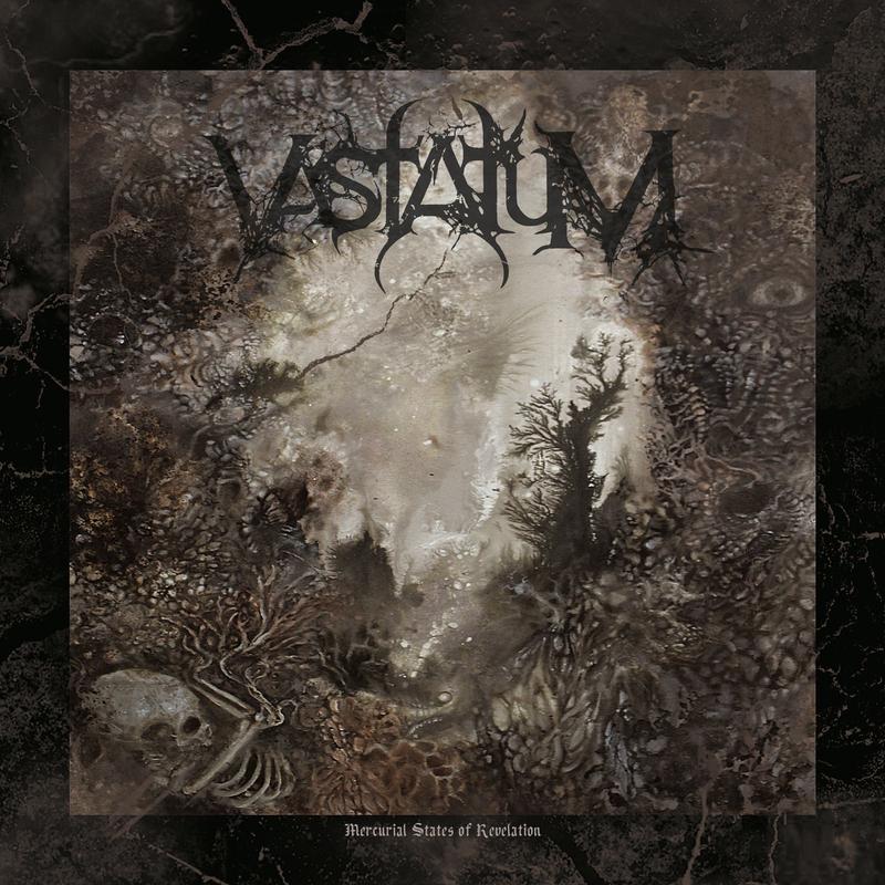 Vastatum – Mercurial States Of Revelation (LP)