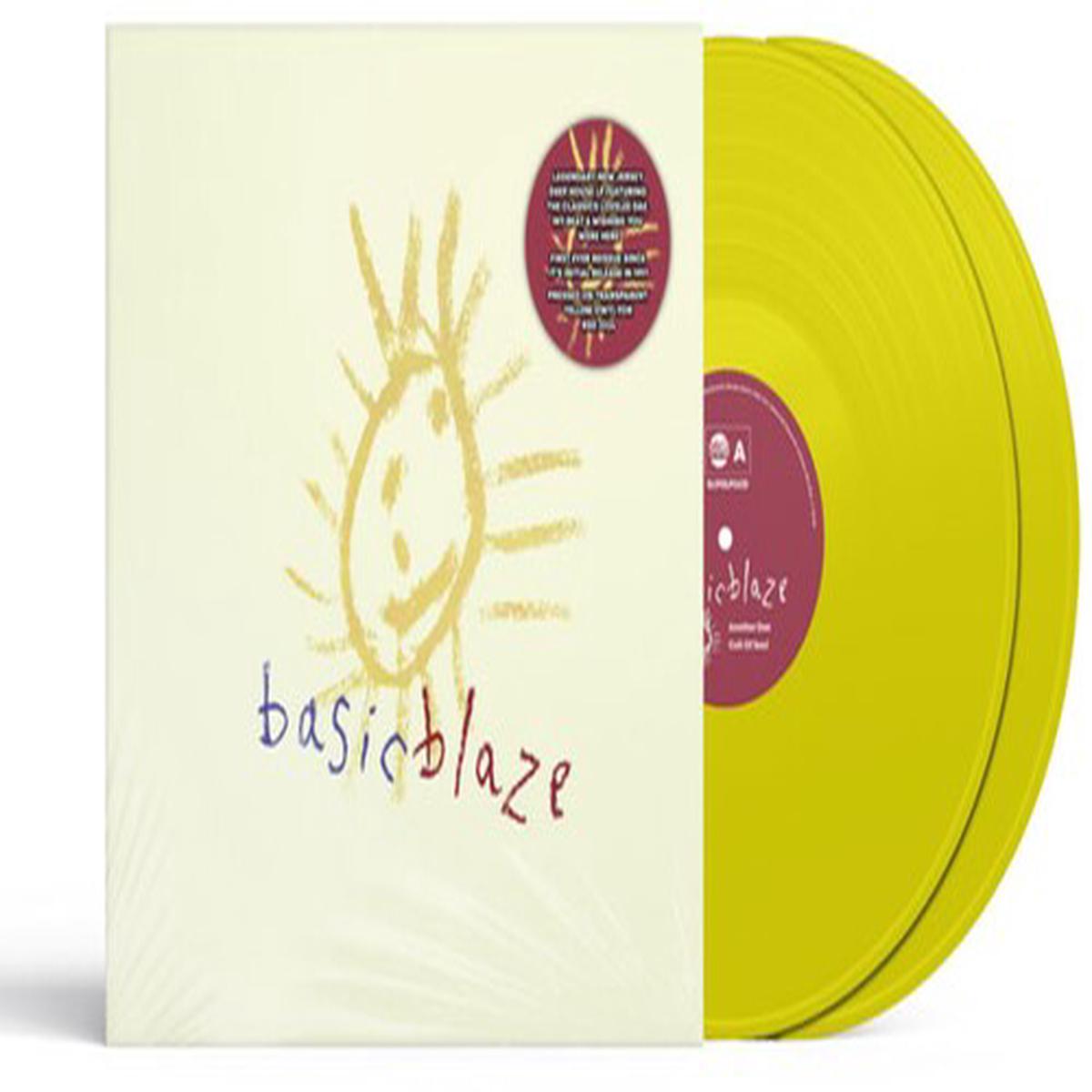 Blaze: Basic Blaze – VINYL LP