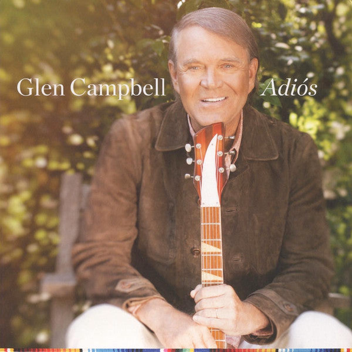 CAMPBELL GLEN 8211 ADIOS 8211 LP