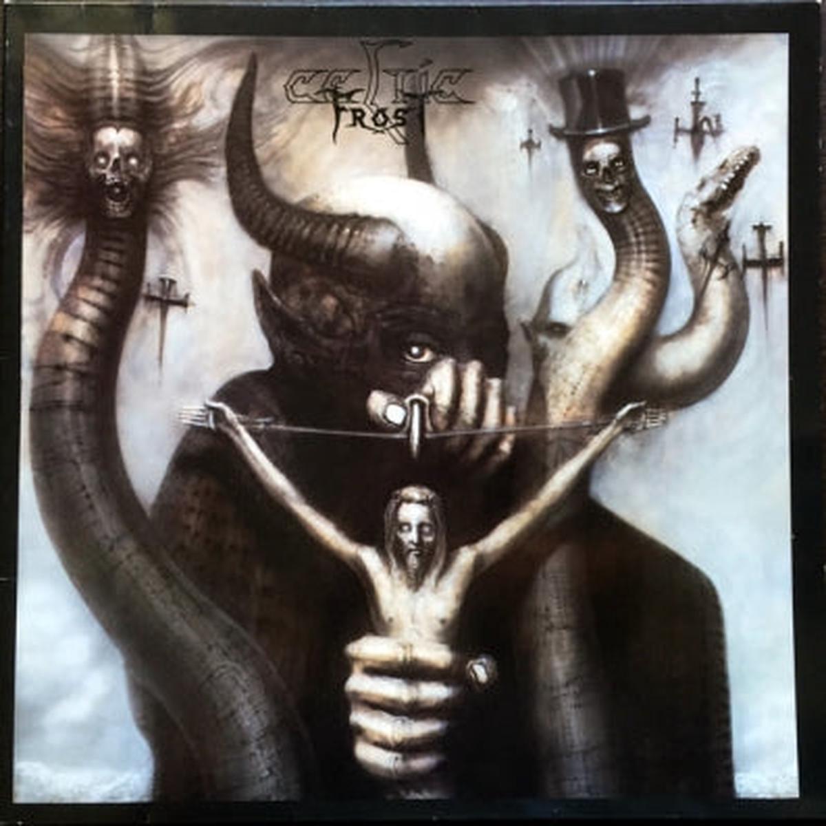 CELTIC FROST – To Mega Therion
