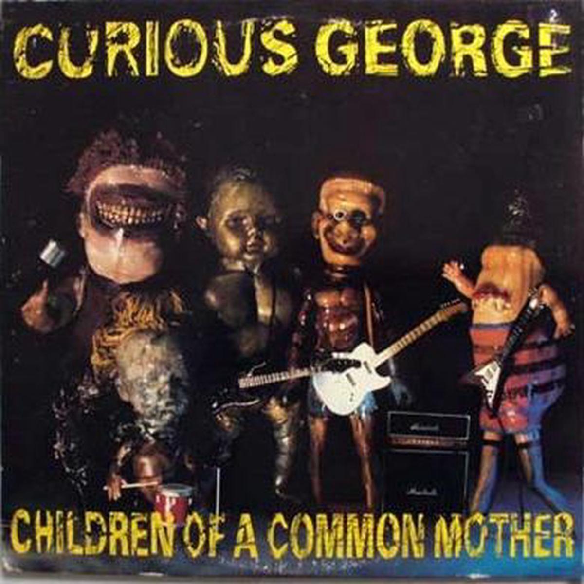 Curious George – Children of a Common Mother (LP)
