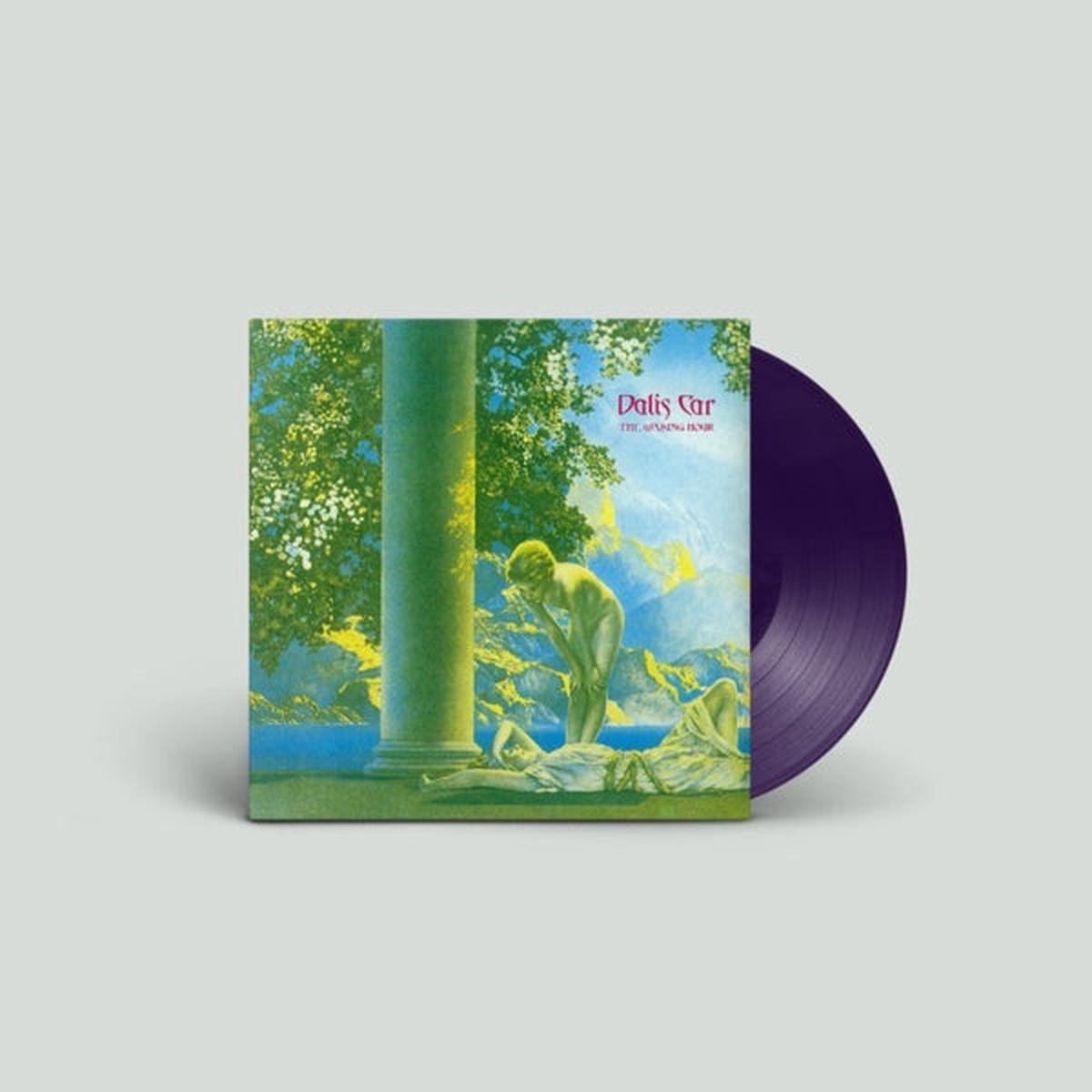 Dalis Car – Waking Hour (LP)