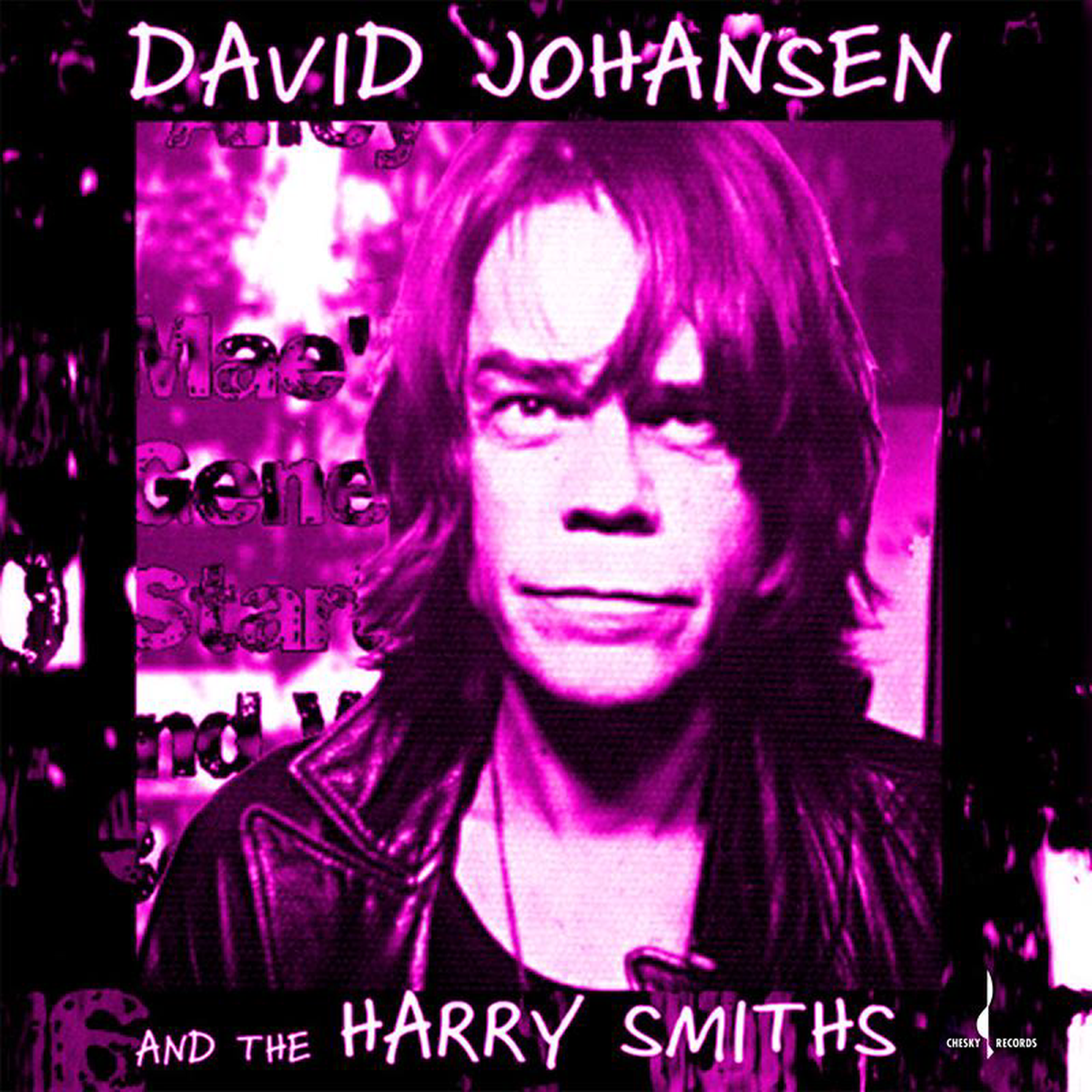 David Johansen And The Harry Smiths 8211 David Johansen And The Harry Smiths 8211 1LP 8211 180g Vinyl with an exclusive 24-page booklet RSD Black Friday 2025
