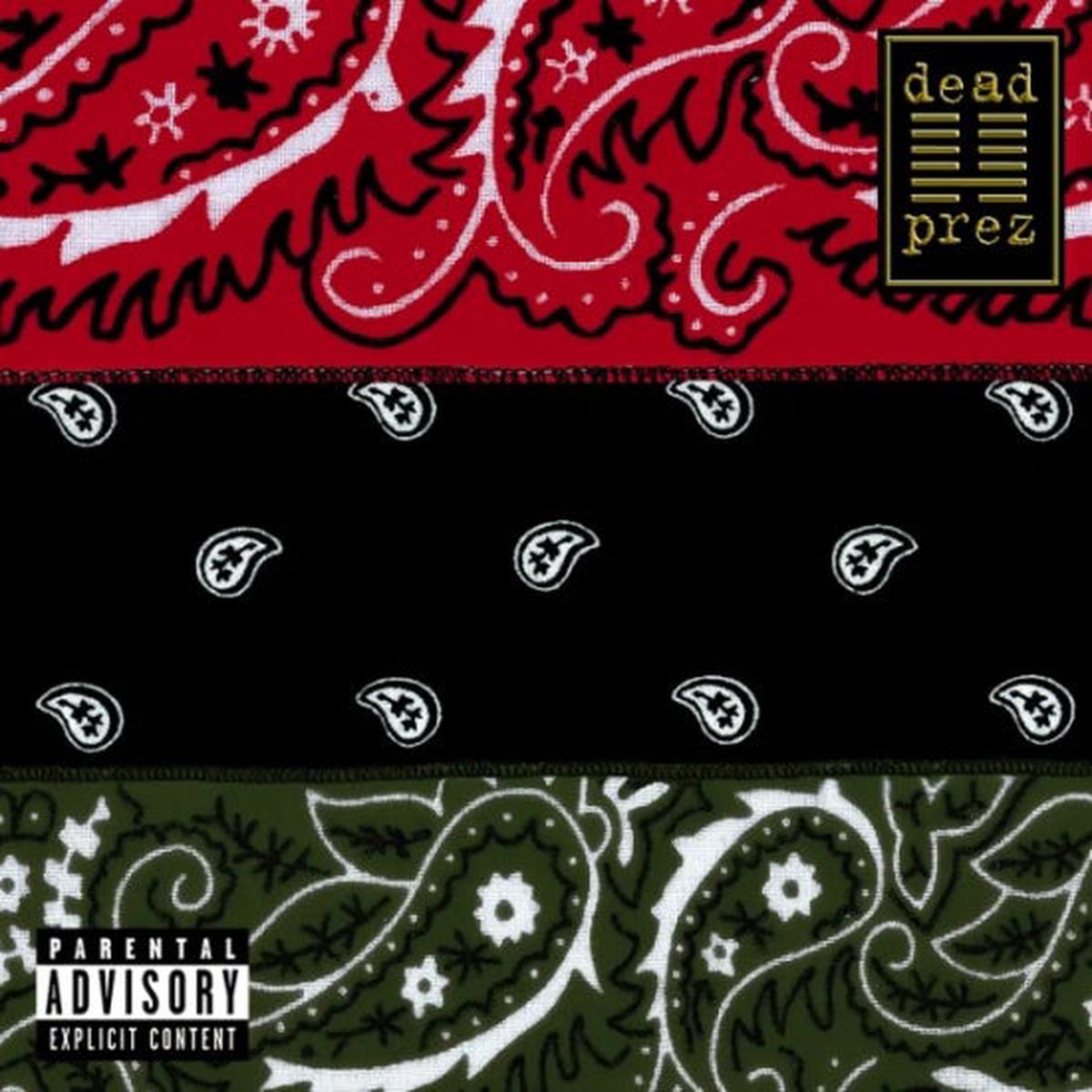 Dead Prez – Rbg: Revolutionary But Gangsta (LP)