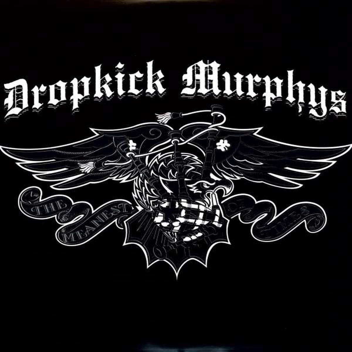 Dropkick Murphys – Meanest of Times (LP)