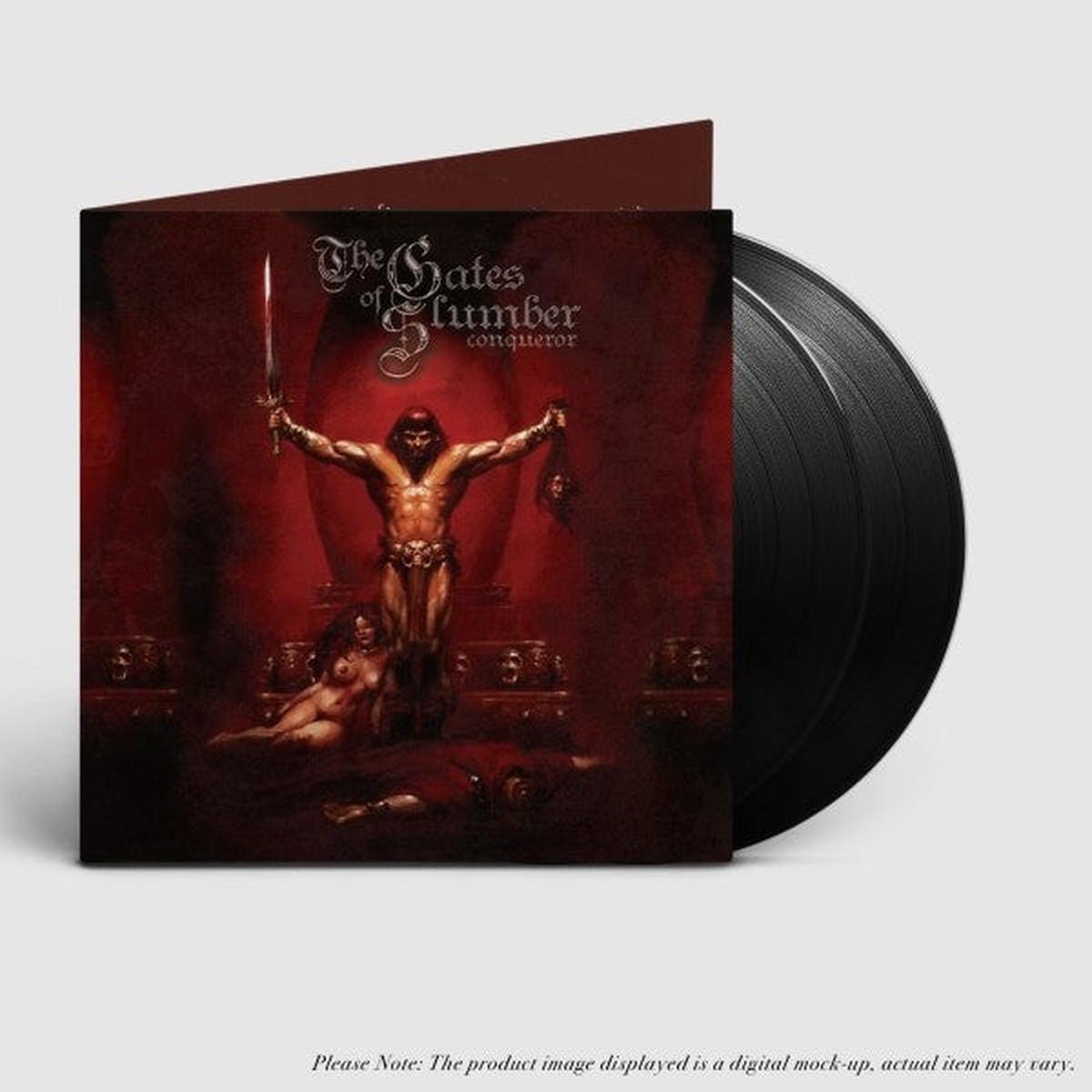 Gates of Slumber – Conqueror (2 LPs)